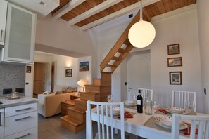 Interior - Design Holiday Apartment in the center of Chiavenna (Chiavenna)