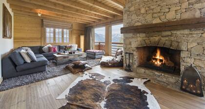 Chalet de luxe à proximité de l'ascenseur avec sauna et remise de 15% sur les forfaits de ski