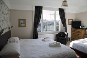 Iron/ironing board, cribs/infant beds, free WiFi, bed sheets