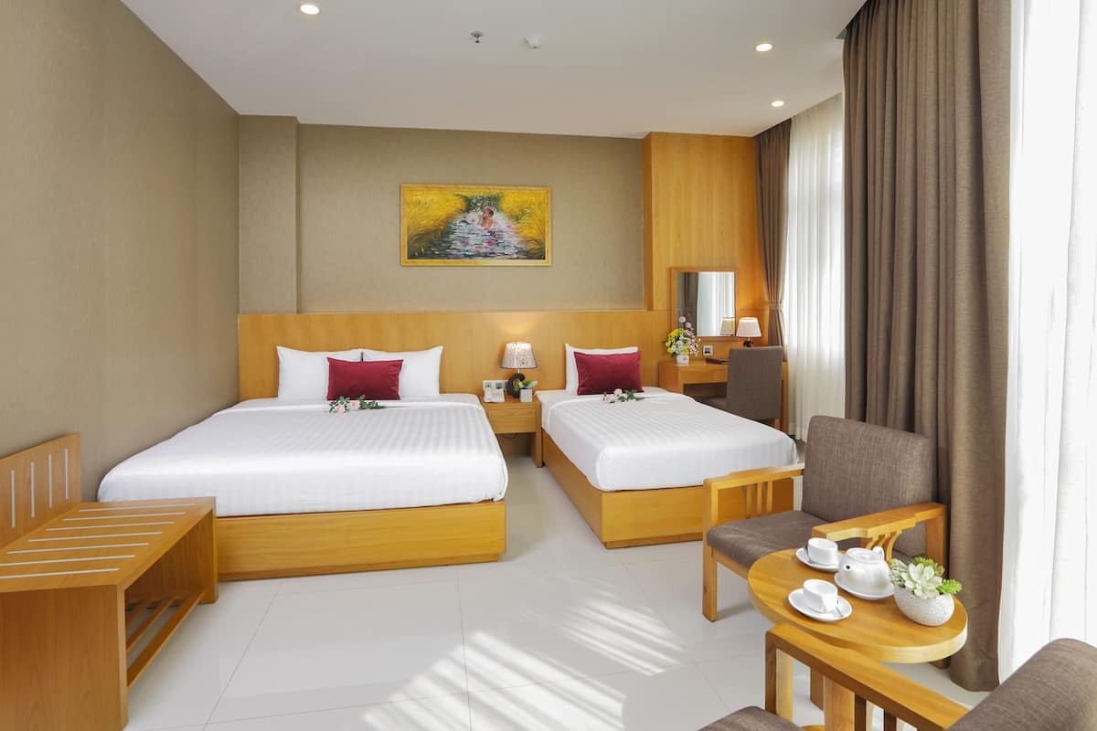Chambre Triple (Suite)