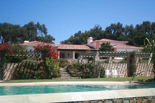 Pool - Villa Malveira - Style and Tradition in Portugal (Janes)