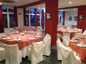 Restaurant - Hotel San Jorge (Alcala de los Gazules)
