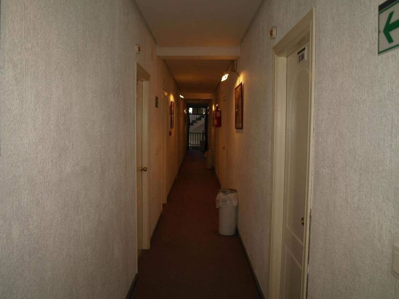 hallway
