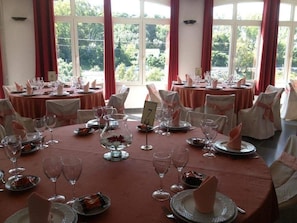 Restaurant - Hotel San Jorge (Alcala de los Gazules)