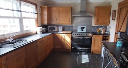 A Beautiful Rural Farmhouse With Flexible Living Space And Great Views