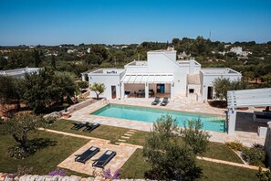 Exterior - Dimora Milivita – Villa Retreat in Puglia. Escape to Serenity in Puglia: Your Private Villa Retreat (Monopoli)