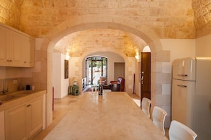 Interior - Dimora Milivita – Villa Retreat in Puglia. Escape to Serenity in Puglia: Your Private Villa Retreat (Monopoli)
