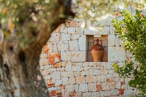 Exterior detail - Dimora Milivita – Villa Retreat in Puglia. Escape to Serenity in Puglia: Your Private Villa Retreat (Monopoli)