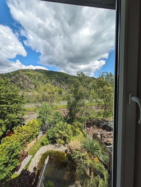 Apartemen Eksklusif (30 EUR cleaning fee included) | Pemandangan dari kamar