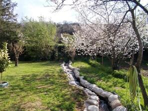 Property grounds - Haven of peace in Roussillon between sea and mountains (Céret)