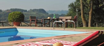 La Viridiana - Countryhouse with private pool in a peacefull landscape. Wi-Fi