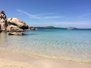 Playa en los alrededores 