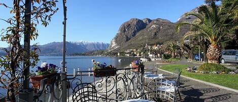 Ristorazione all'aperto