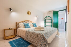 4 Schlafzimmer, Zimmersafe, Reisekinderbett, WLAN