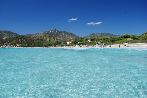 Villetta Lantana 150 Meter vom Strand entfernt