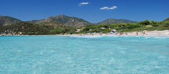 Villetta Lantana 150 meter fra stranden