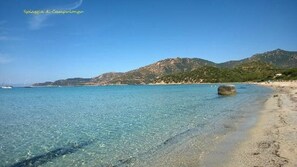 Am Strand