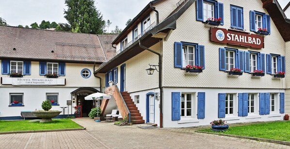 Exterior