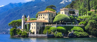 Bella Lake View, Colonno, Italia