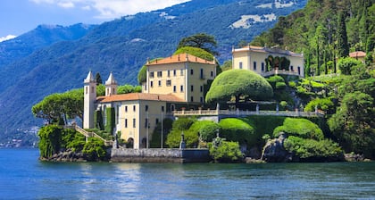 Bella Lake View, Colonno, Italy