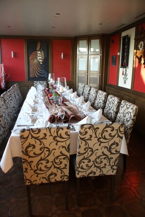 Gastronomie für Familien