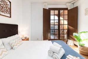 3 habitaciones, tabla de planchar con plancha y wifi gratis 