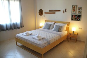 2 bedrooms, iron/ironing board, free WiFi, bed sheets - Bellissima Campagna Home
Pelekapina Chania Crete (Chania , Crete)