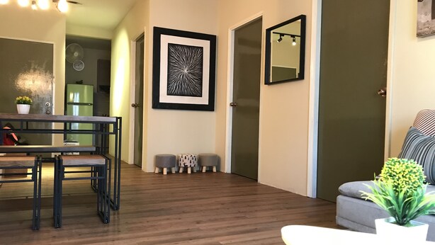 Leilighet, 3 soverom | Oppholdsområde