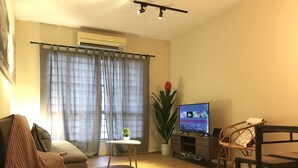 Leilighet, 3 soverom | Oppholdsrom