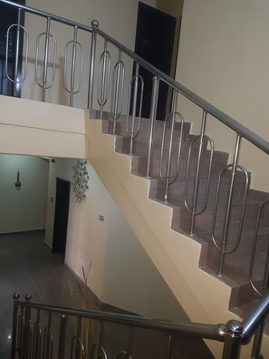 Staircase - Zeina Suites Abuja (Abuja)