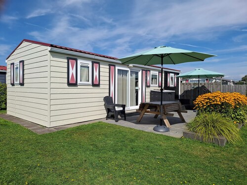 Chalet wa'k nur wünschen Zeeland