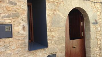 Detalle del exterior