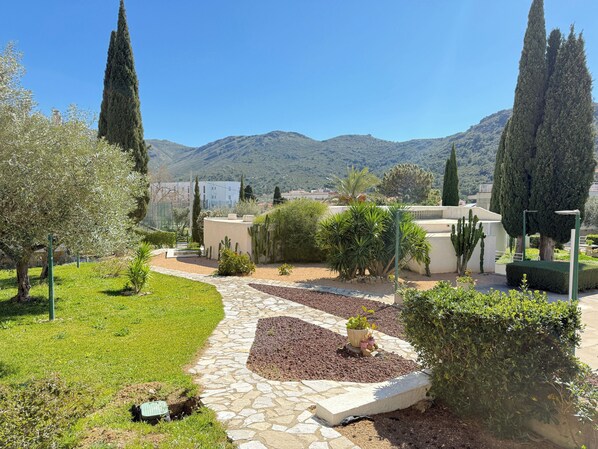 Property grounds - Agi Rescator 218 Apartamento for rent in Roses Girona. (Roses)
