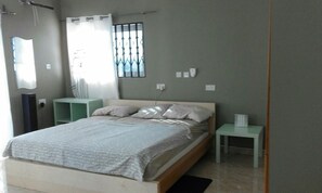 House, 3 Bedrooms | 3 bedrooms, desk, soundproofing, iron/ironing board - Devon Villas (Patang West)