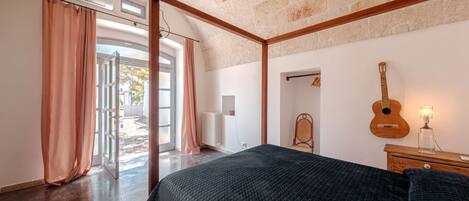 7 Schlafzimmer, Bügeleisen/Bügelbrett, kostenloses WLAN, Bettwäsche
