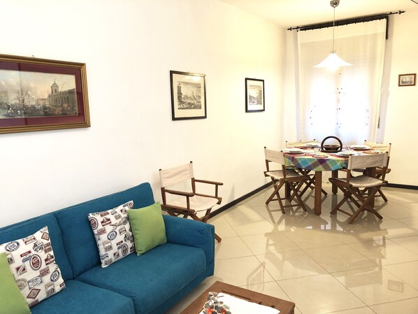 Interior - New independent holiday home with WIFI, A/C, Tvsat at 12min. from Venice (Venezia)