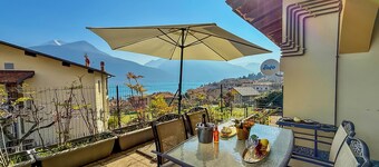 Mansarda di Pianello, Pianello del Lario, Italy