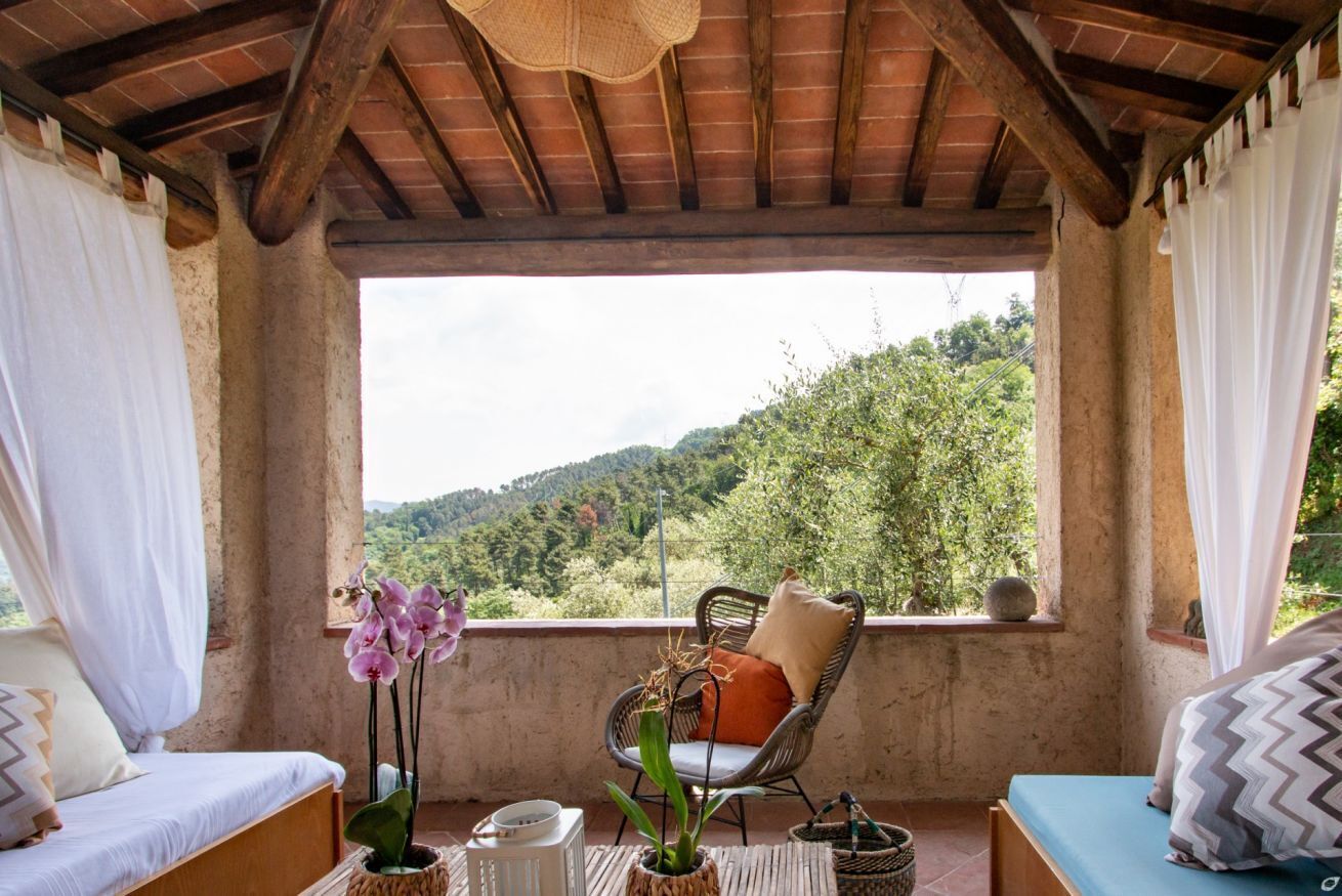 5 chambres, fer et planche à repasser, Wi-Fi, draps fournis