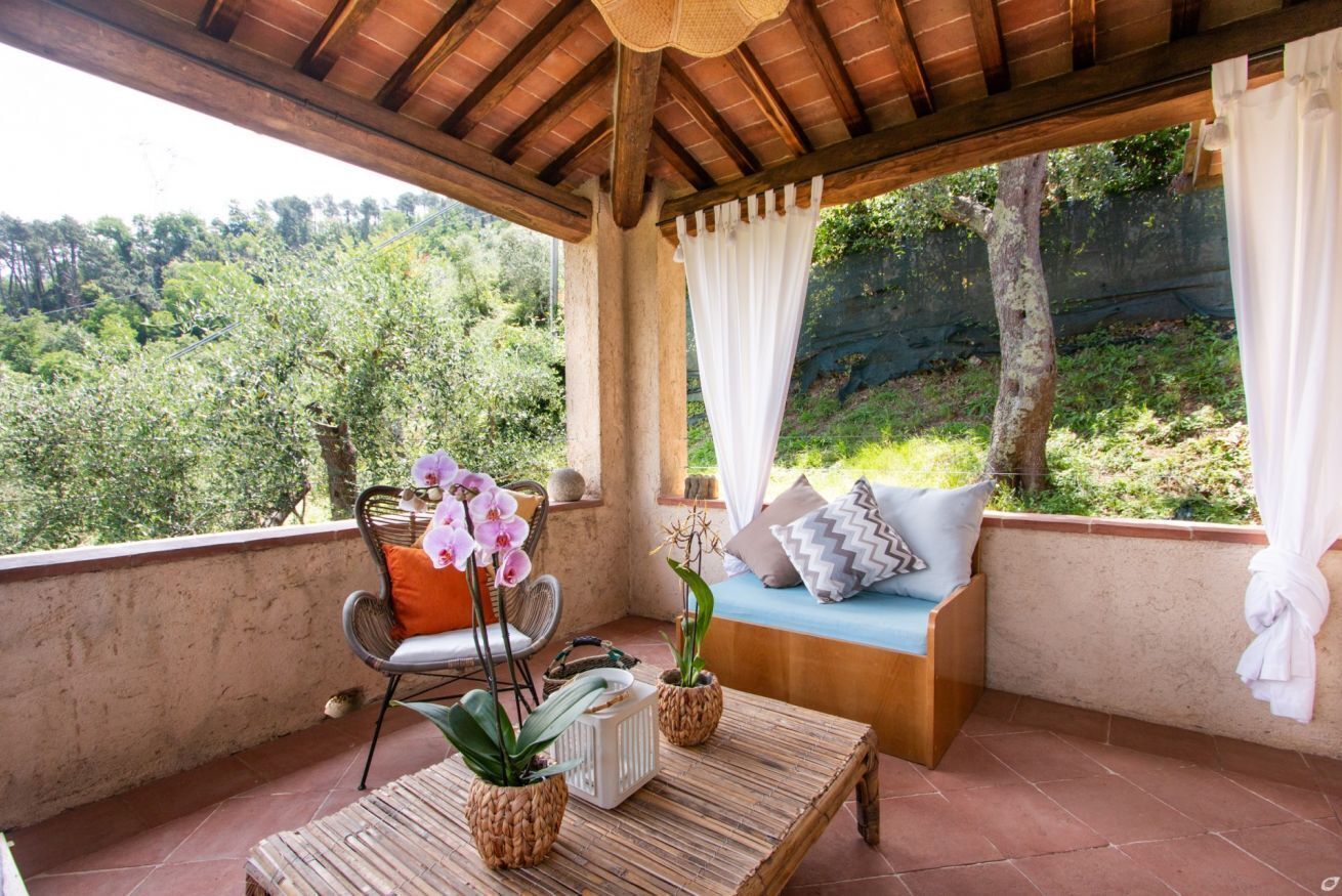 Terrazza/patio