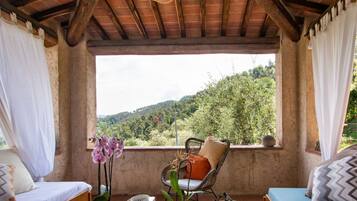 5 camere, ferro/asse da stiro, Wi-Fi, lenzuola