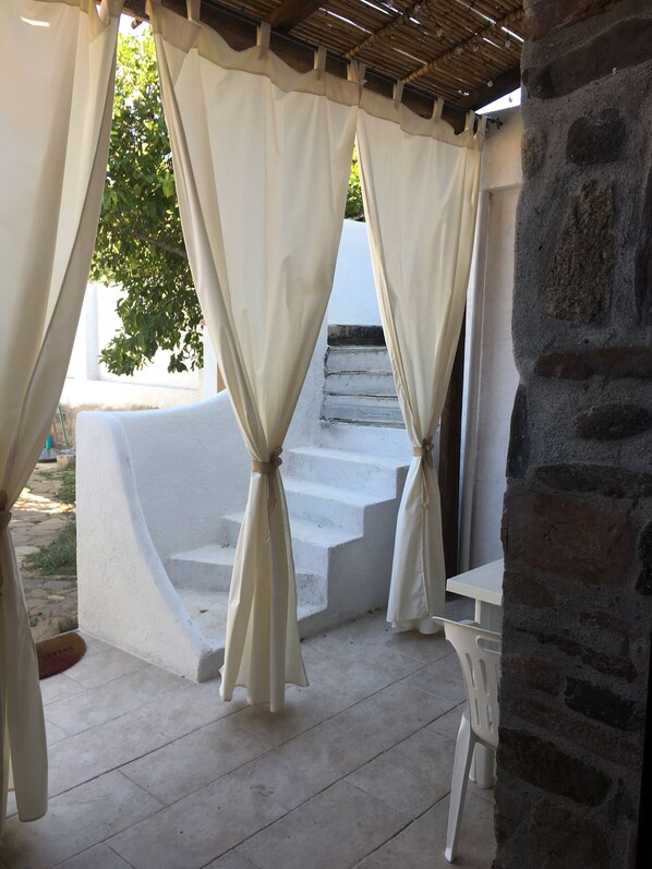 Terrazza/patio