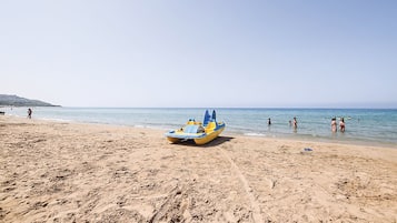 Am Strand, Liegestühle