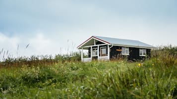 Cottage, 1 Bedroom (Litla Brekka) | Blackout drapes, iron/ironing board, travel crib, free WiFi