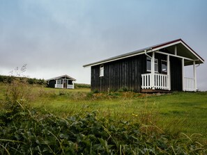 Cottage, 1 Bedroom (Hornahóll) | Blackout drapes, iron/ironing board, travel crib, free WiFi - Grásteinn Guesthouse (Langanesbyggð)