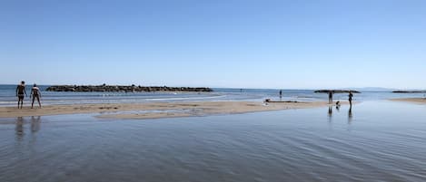 海滩