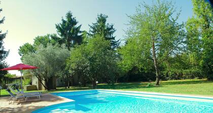 Exclusive pool villa in Soriano nel cimino