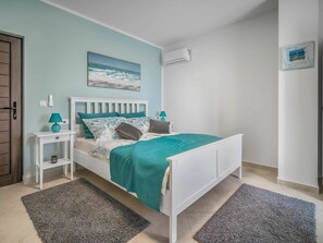 3 soveværelser, strygejern/strygebræt, weekendseng, gratis Wi-Fi