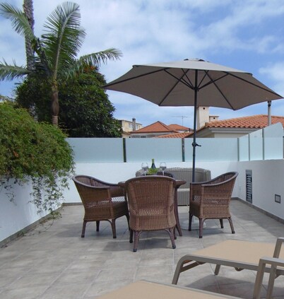 Relajante Casa do Atlântico - Funchal