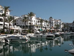 Port de plaisance