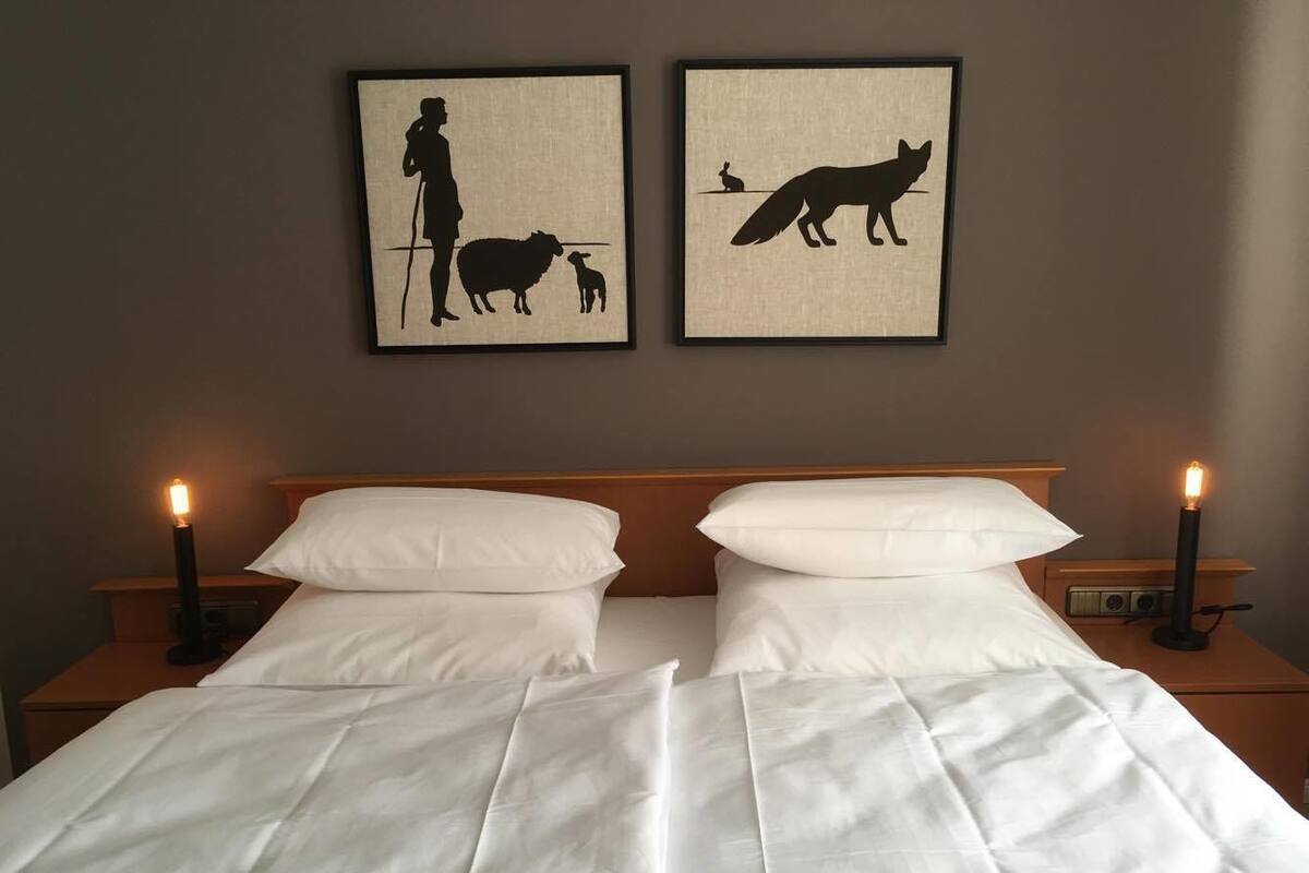 Double Room